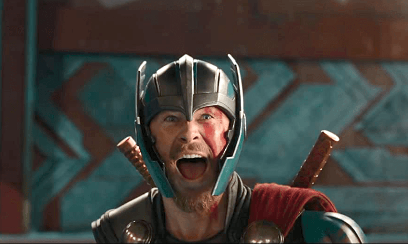'Thor: Ragnarok'