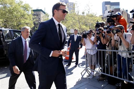 Poco probable que Tom Brady juegue en el primer partido de la pretemporada