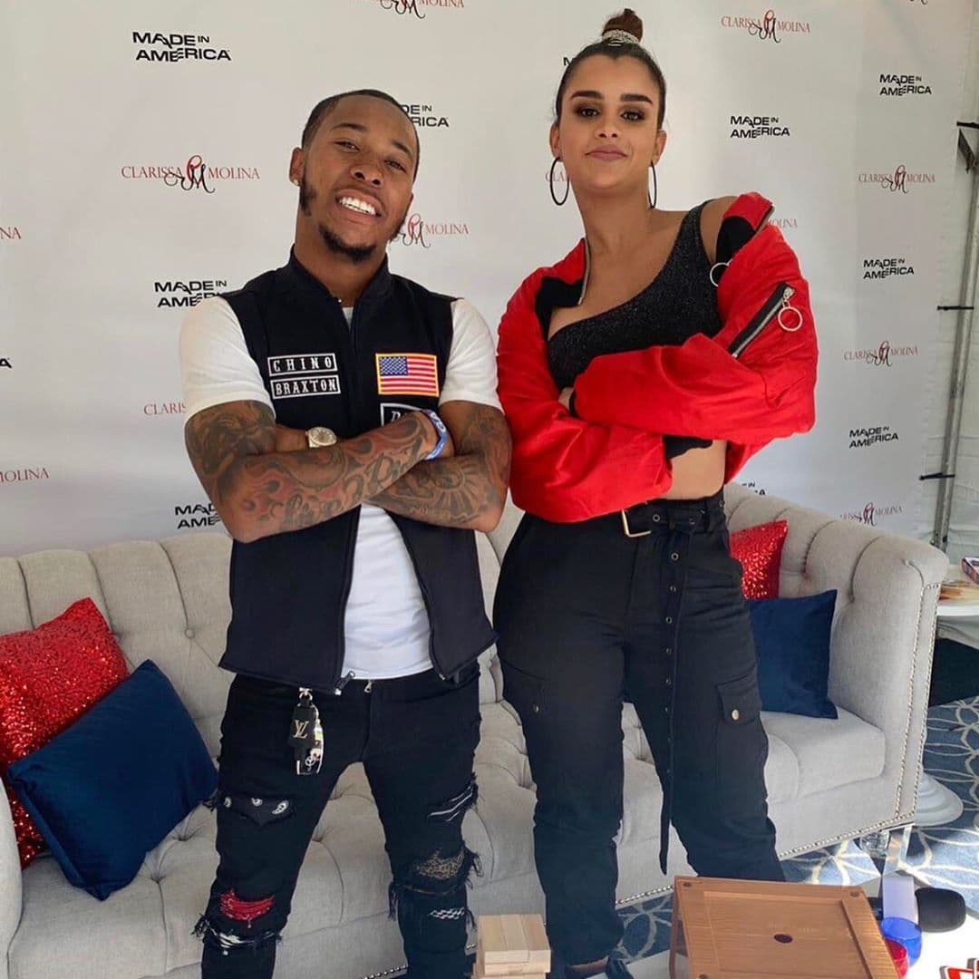 Actualmente, la dominicana está produciendo contenidos 100% en inglés en parte de sus redes sociales debido a que su meta es 
<b><a href="https://www.univision.com/shows/el-gordo-y-la-flaca/nerviosa-y-emocionada-clarissa-molina-explica-por-que-comenzara-a-compartir-videos-hablando-100-en-ingles-video">llegar a Hollywood</a></b>.