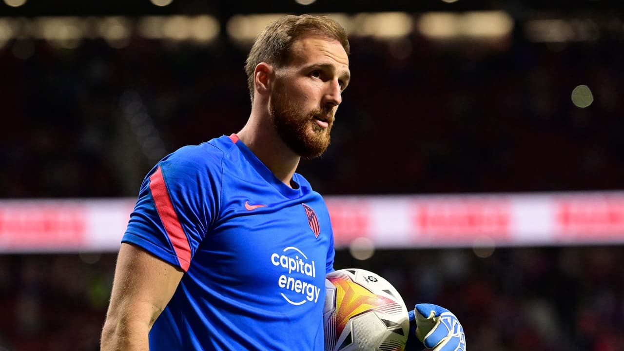 Jan Oblak da positivo a COVID-19 con Atlético de Madrid