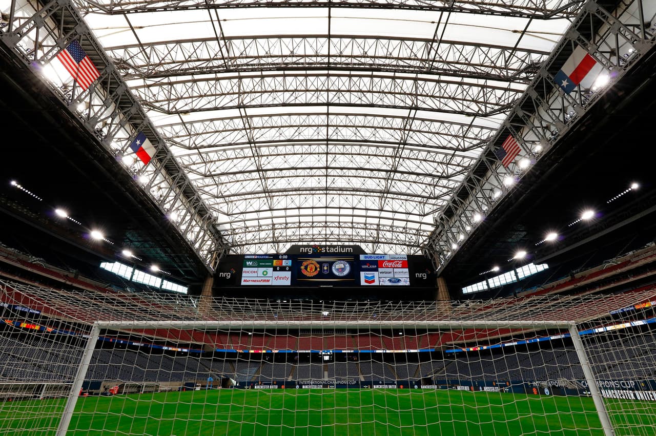 El estadio donde se jugarán los partidos en Houston será el NRG, ubicado en Houston, TX 77054, EE. UU.
<br>