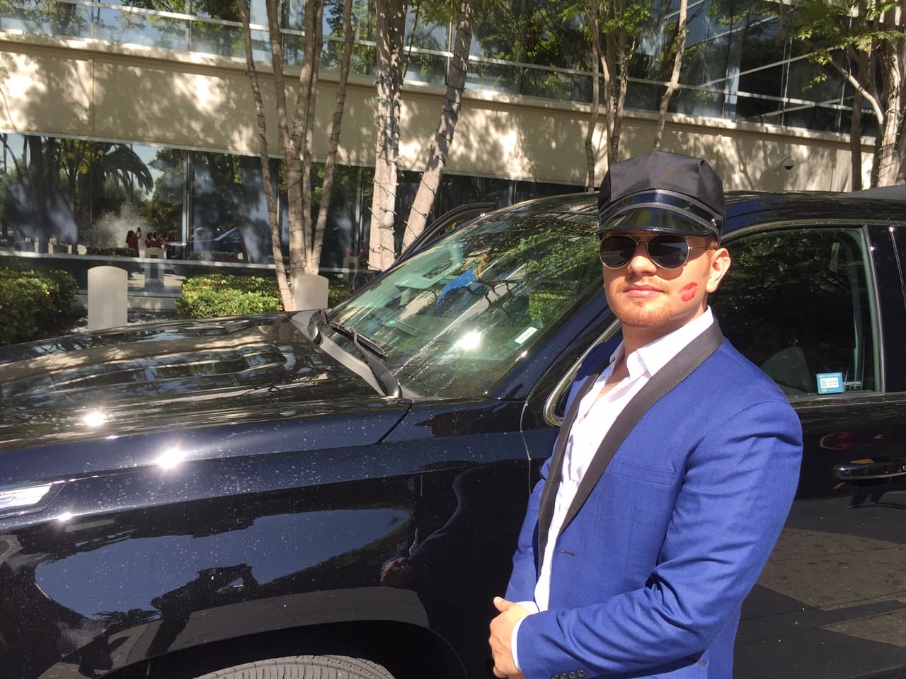 El Dasa es uno de los cantantes más consentidos.