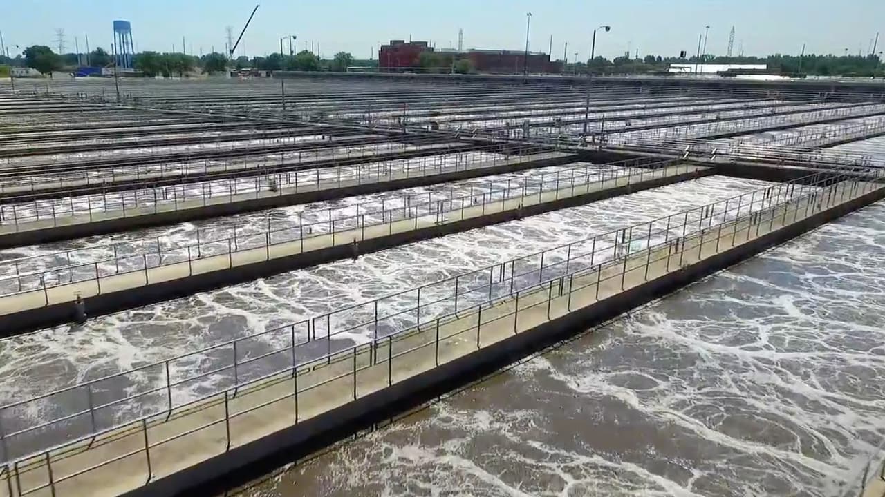 Rastrean covid en aguas residuales de Chicago