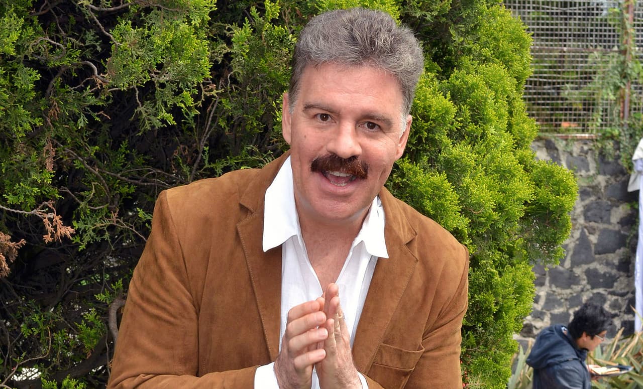 Ari Telch se une al elenco de la bioserie de Lupita D’Alessio