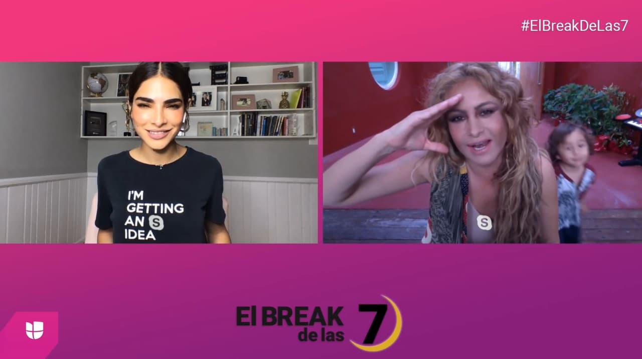 Además, dijo que se considera como una mujer honesta: "Soy muy leal, 
<b>soy bien trasparente</b>, como me ves es como soy, 
<b>yo no soy dobles tuercas</b>, y esa transparencia es lo que me ha llevado a seguir adelante en momentos como hoy, en donde el sol no brilla tanto y la unión hace la fuerza".