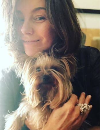 De acuerdo con lo publicado en su Instagram, tal parece que Cocó fue de suma importancia para la antagonista de 'La Usurpadora'.