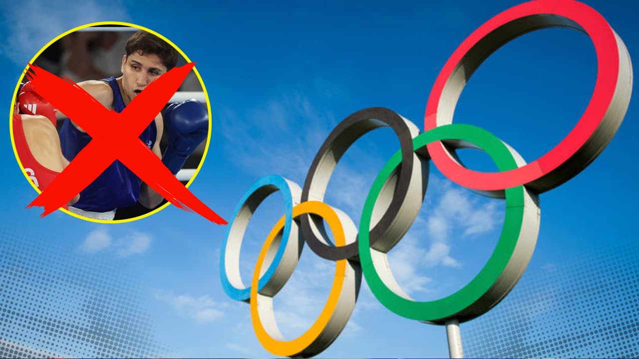 El box no estará en los Juegos Olímpicos de Los Angeles 2028