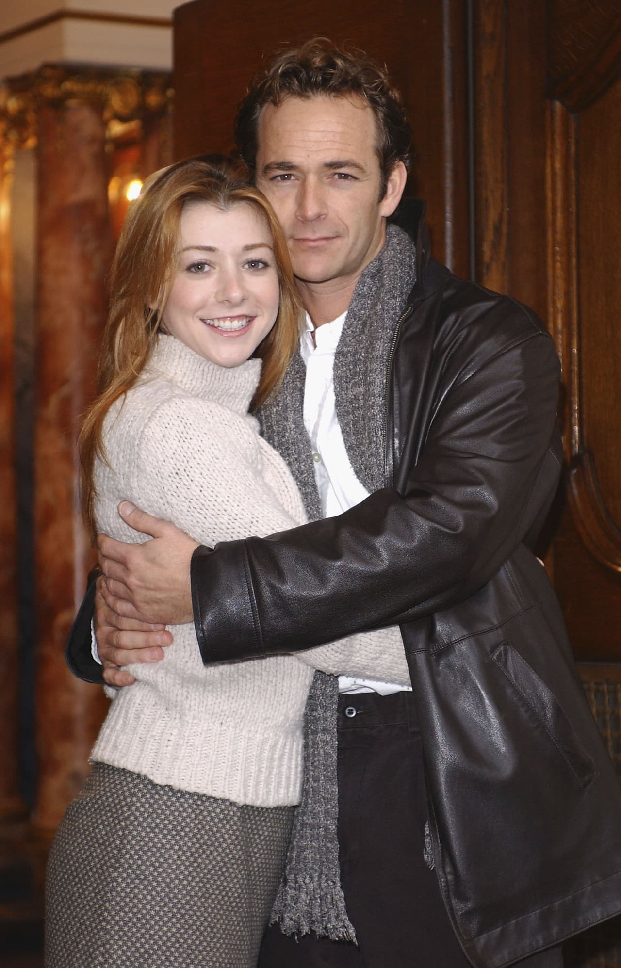 En 2004, cuatro años después del fin del show, junto a Alyson Hannigan de 'Buffy' y 'How I Met Your Mother' presentó la obra 'When Harry Met Sally' en Londres.