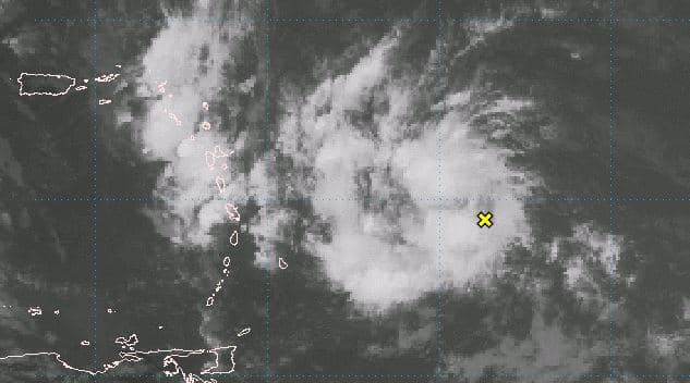 Vigilancia de inundaciones repentinas ante paso de onda tropical por Puerto Rico  