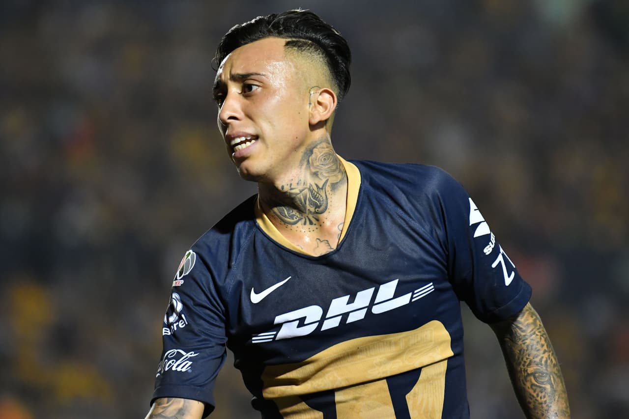 Pumas ha perdido cinco de los seis juegos disputados como visitante, esto es un fiel reflejo del mal torneo por parte del equipo capitalino.