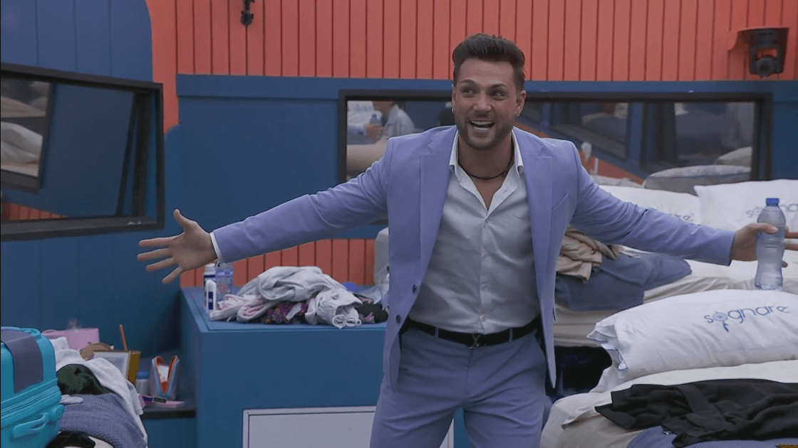 ¿Nicola entra a 'La Casa de los Famosos México' hasta la final? La Jefa habilita quinta cama en el cuarto Mar