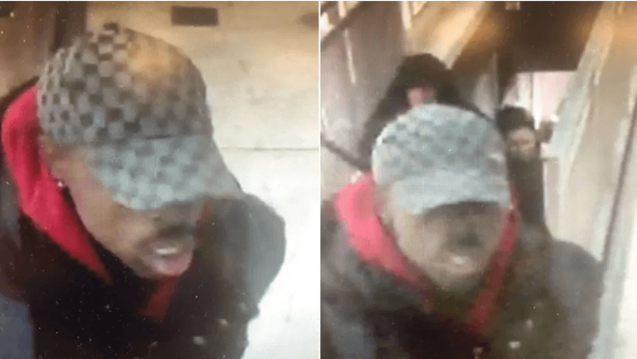 Sospechoso de balear a un hombre en la línea azul de la CTA en UIC Halsted.