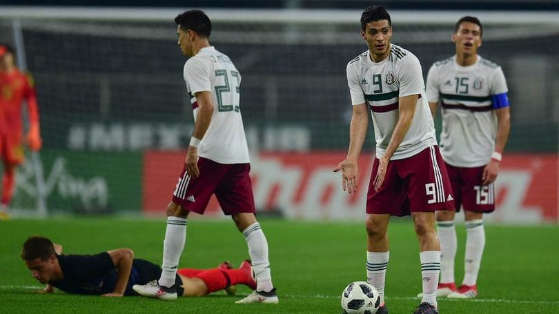 Selección Mexicana tendrá partido amistoso contra Guatemala en Orlando 