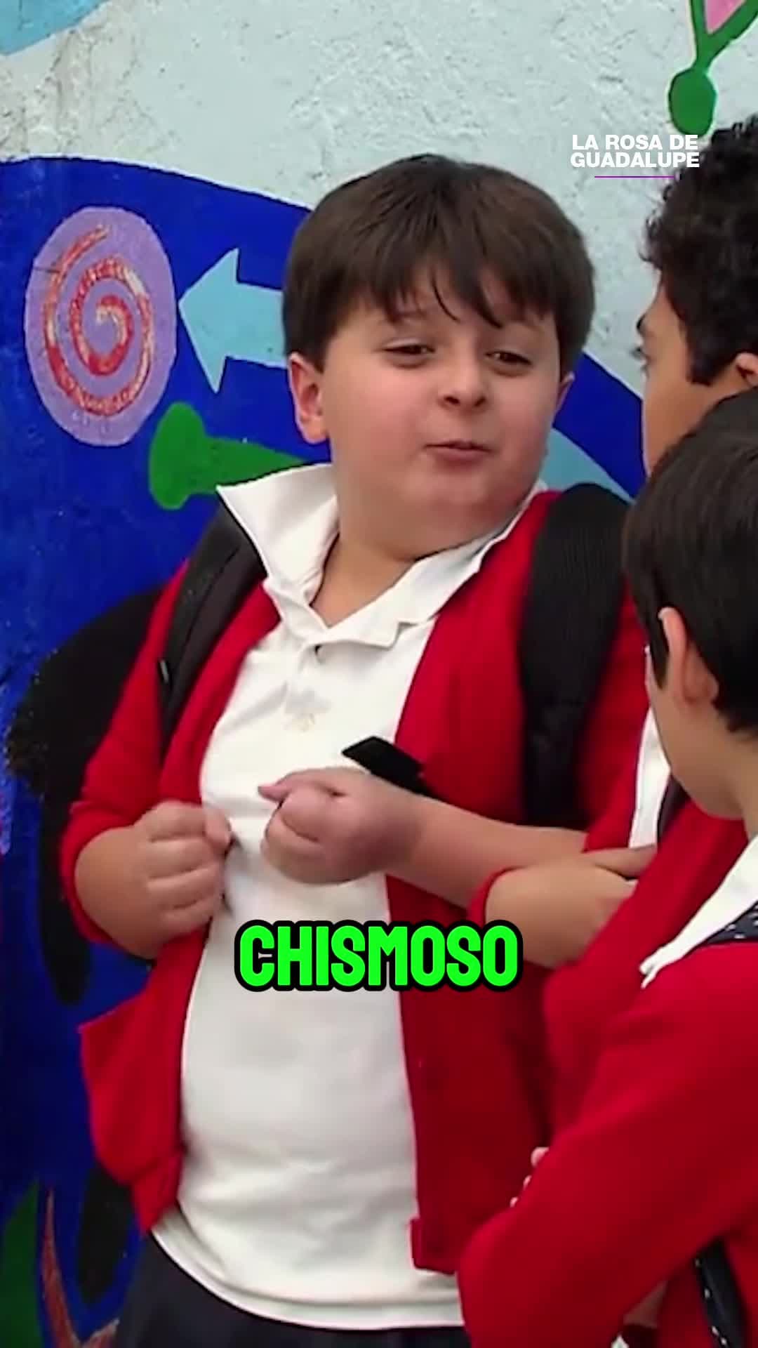 Yo me encargo del chismoso de Checo