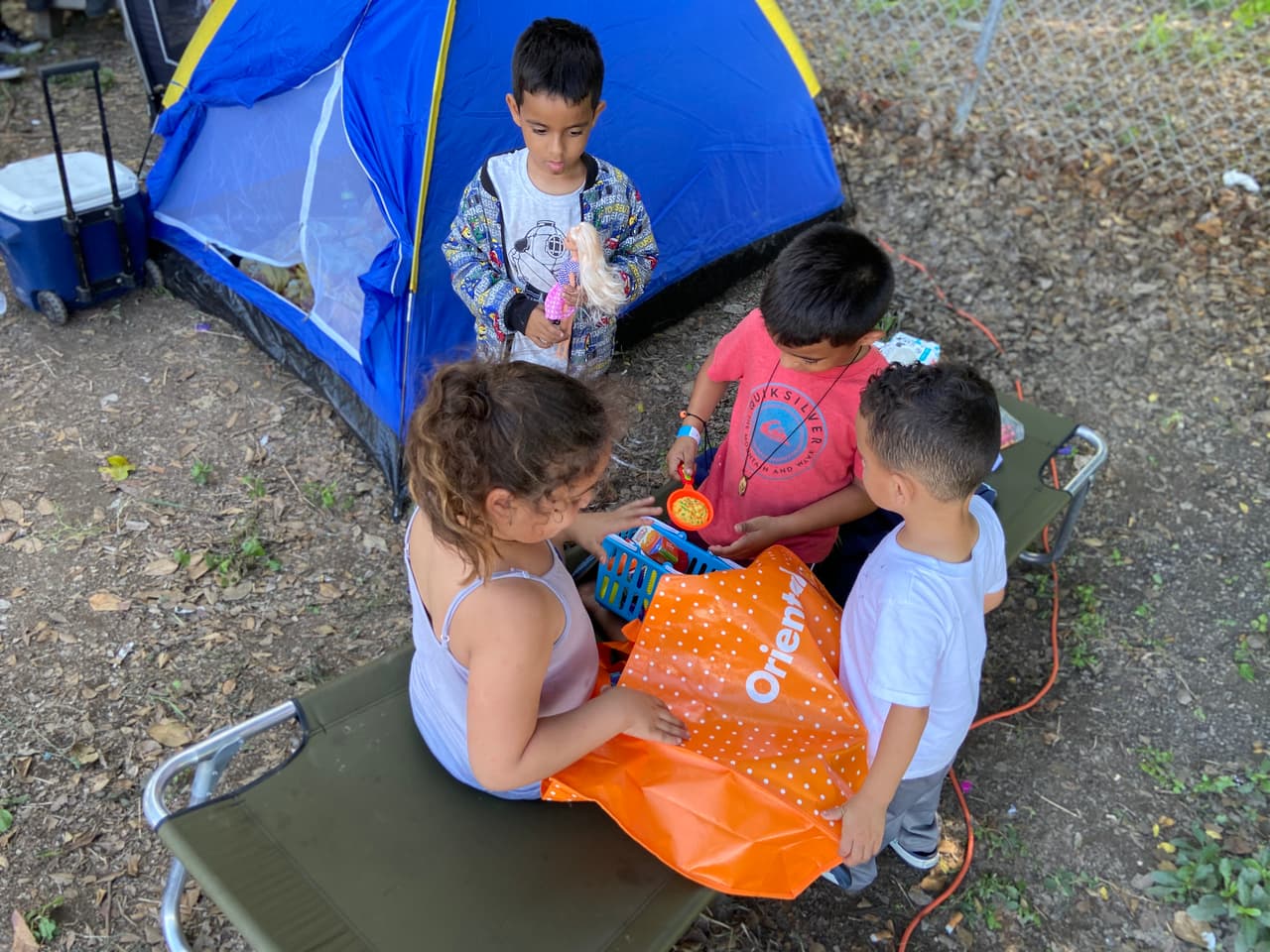 Cada refugio del sur de la Isla tendrá un terapista de Educación Especial