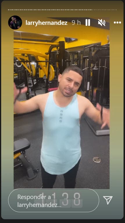 "No dejen de soñar y de agradecer", pidió a sus fans, "Dios es grande". 
<br>