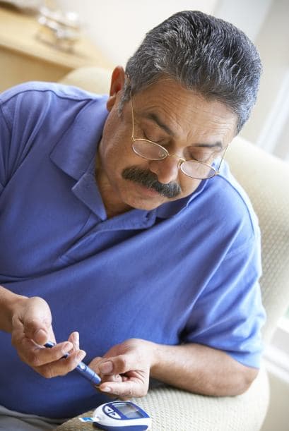 La agencia Reuters indicó que los autores detectaron también una pérdida de la eficiencia orgánica para procesar la glucosa o de la capacidad de convertir en energía el azúcar en la sangre.