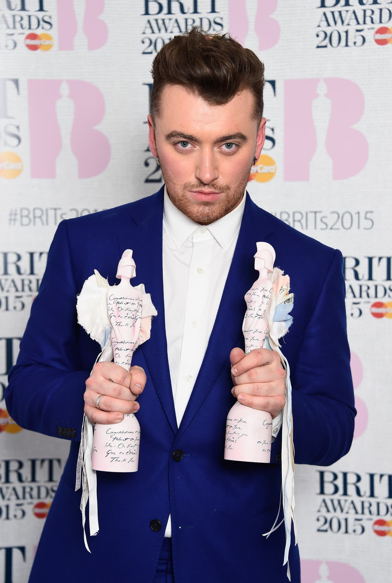 El intérprete asegura que la pena forma parte de él y eso le hace vulnerable.