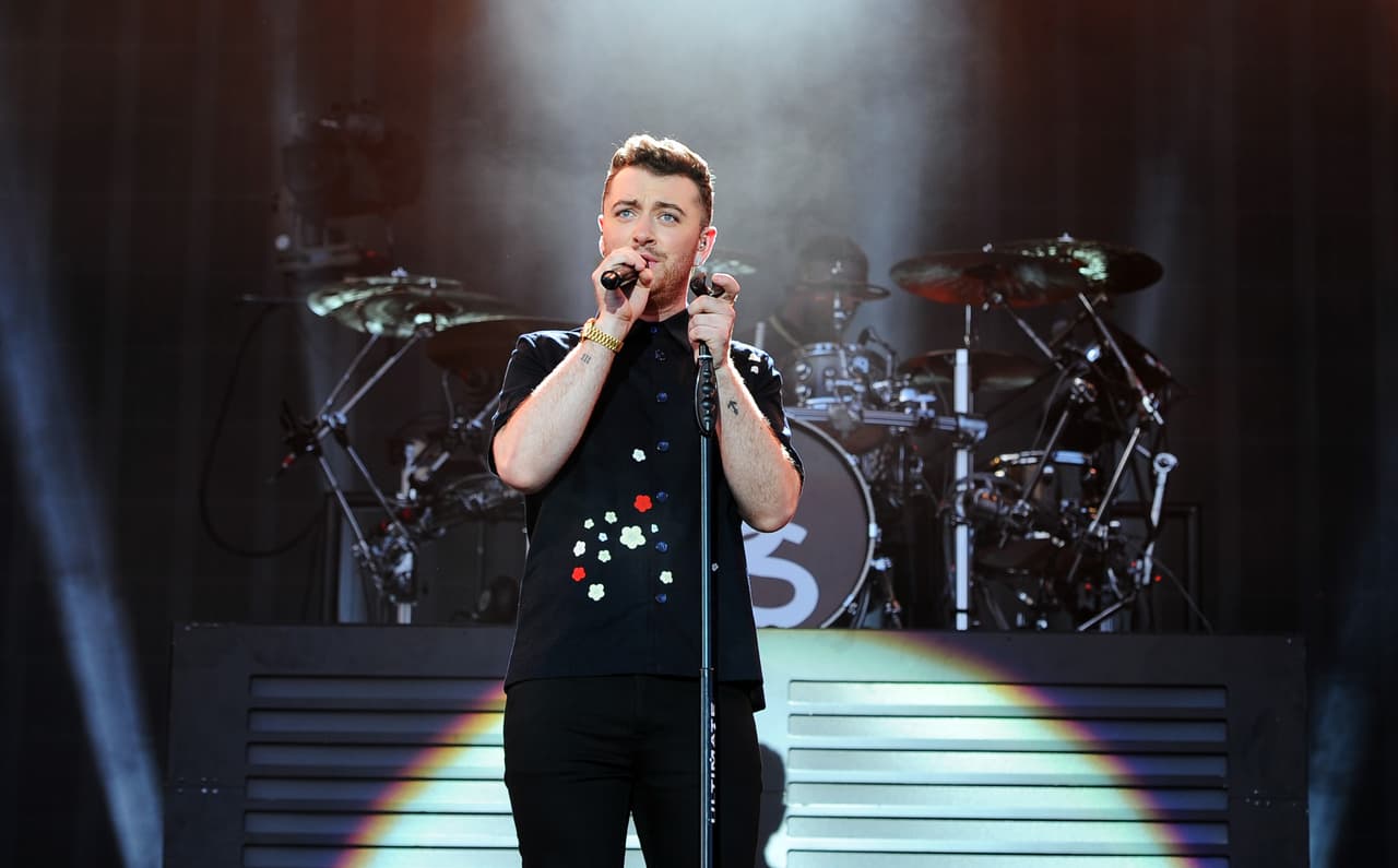 Fotos de Sam Smith