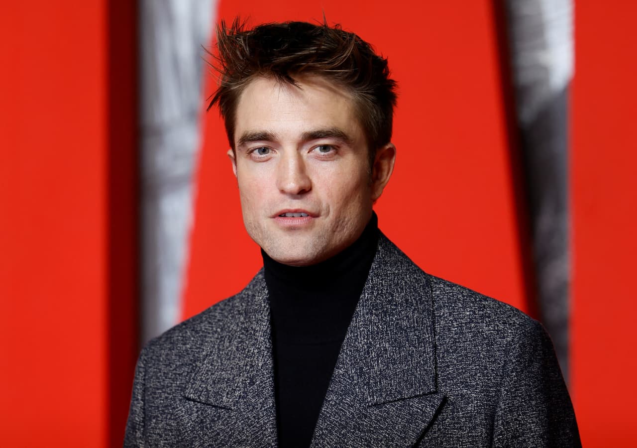 Robert Pattinson