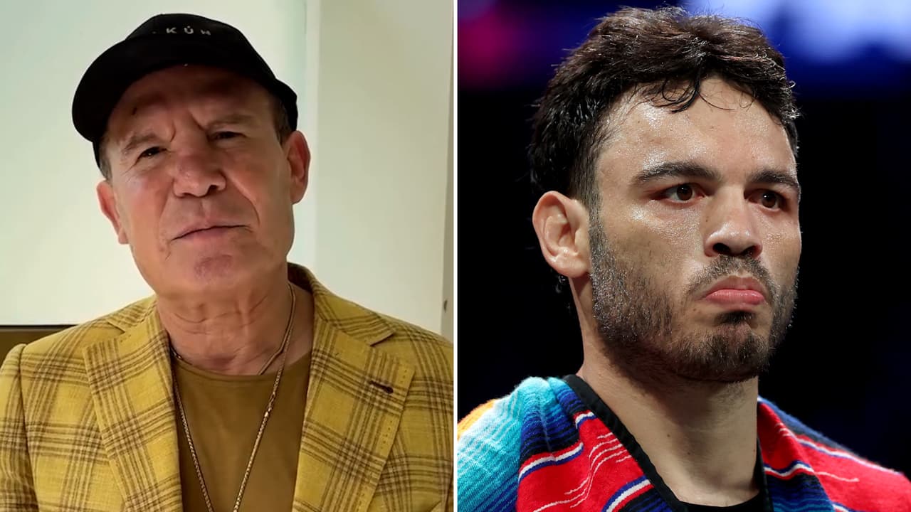 Julio César Chávez llora en vivo por su hijo detenido en EEUU: nadie sabe dónde está