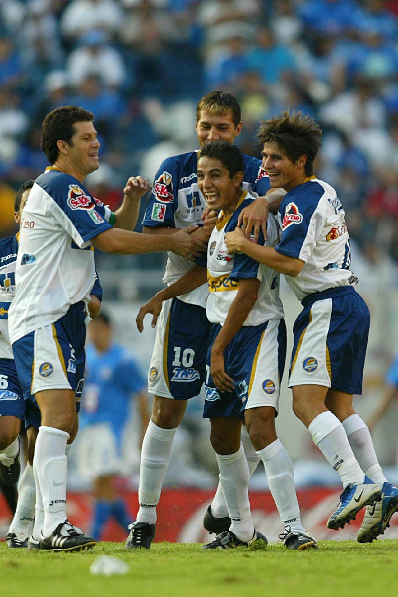 El equipo ascendido fue Dorados de Sinaloa, que contaba con jugadores como Héctor López e Iván 'El Guti' Estrada.