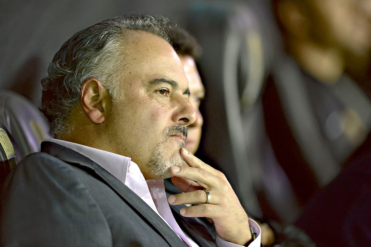 Memo Vázquez: "Ante América vamos con todo"