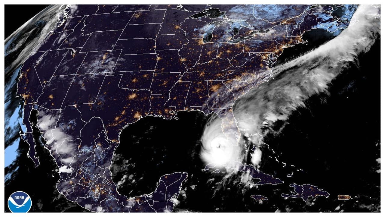 El huracán Ian puede causar marejadas ciclónicas, vientos catastróficos e inundaciones en Florida