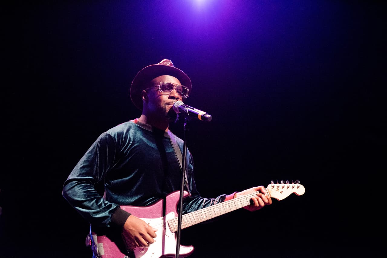 Esta no es la primera vez que Wycleaf Jean está involucrado en la política. En 2010 se lanzó a la candidatura presidencial de su país.