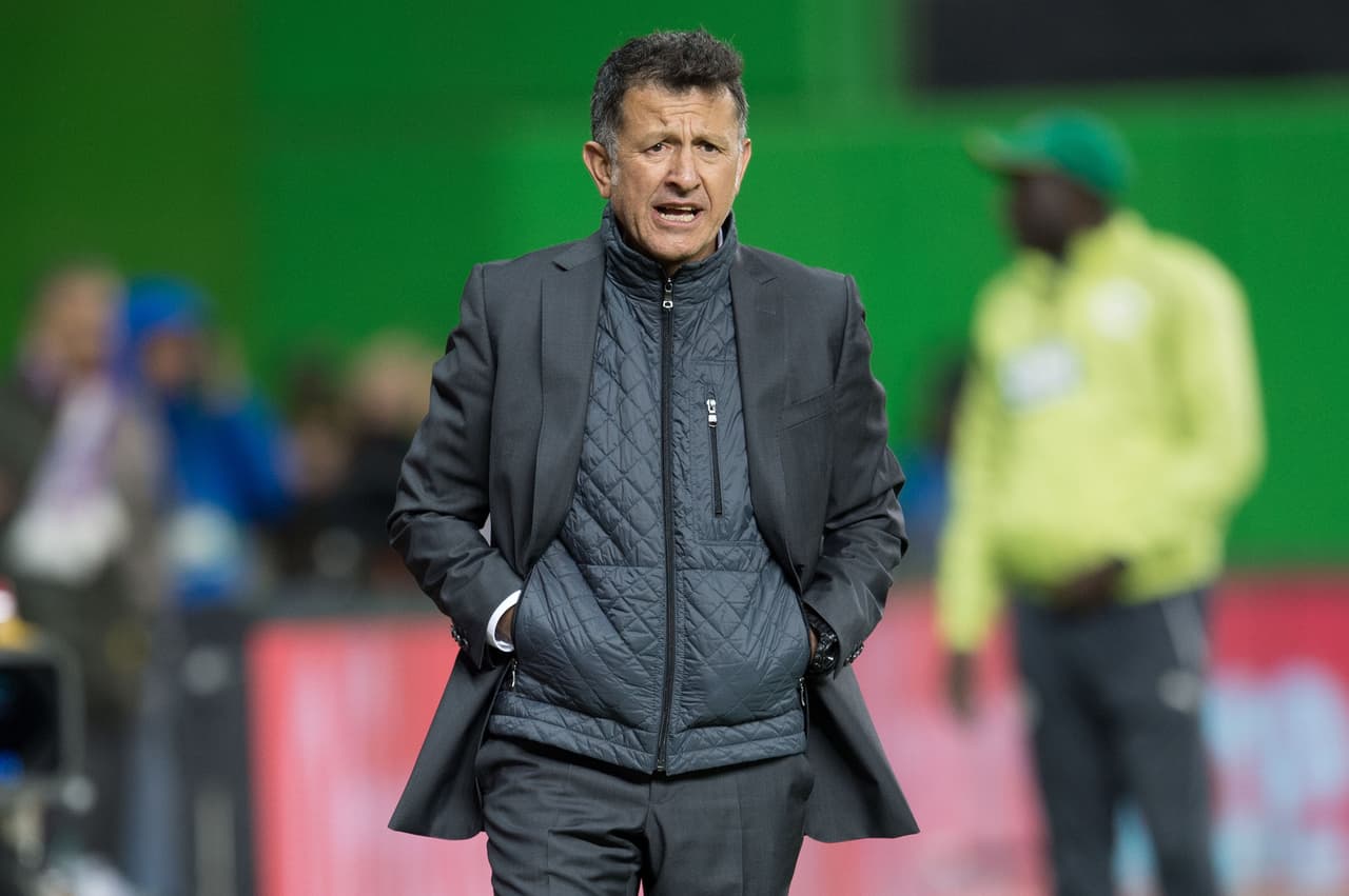 Juan Carlos Osorio sin preferencias en rivales del Tri para Copa América Centenario