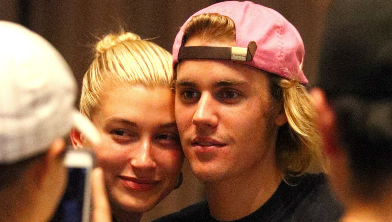 Justin Bieber le promete a Hailey Baldwin un matrimonio "estable"
