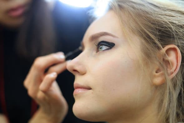 El antes y el después en MBFW Tokio