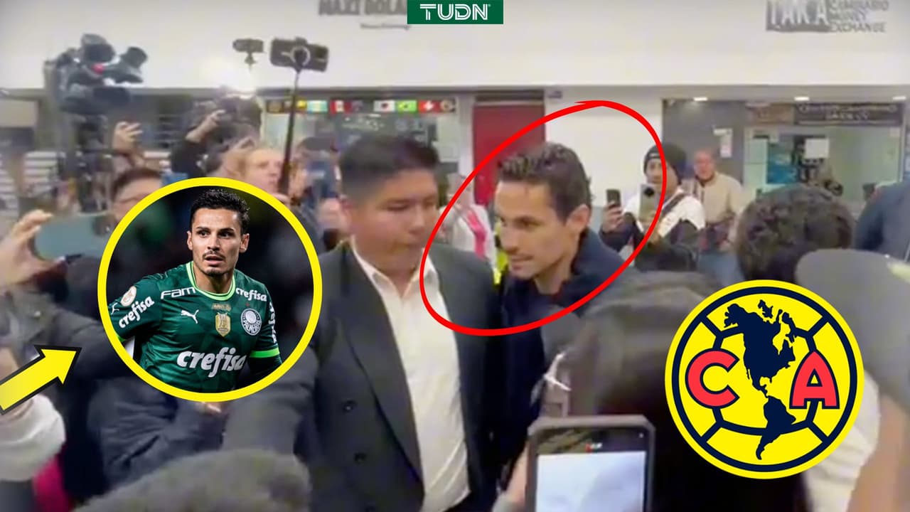 Última hora: Raphael Veiga, más cerca del América