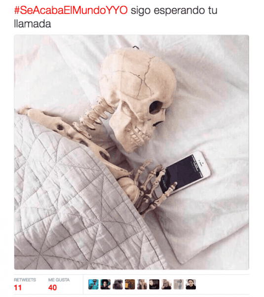 Memes del fin del mundo