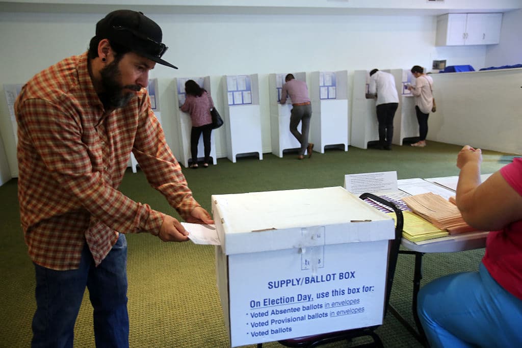 Appeals court: North Carolina voter ID law is discriminatory