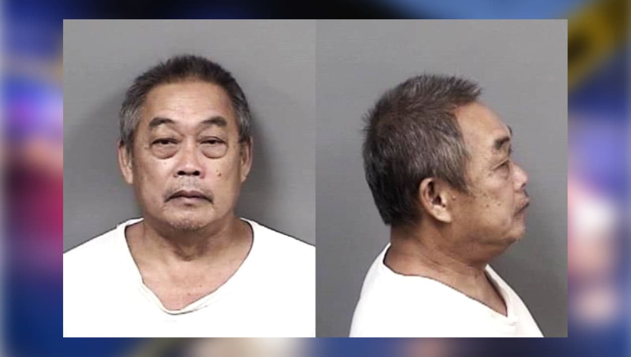 Arrestan a hombre acusado de criar gallos de pelea en el condado Citrus