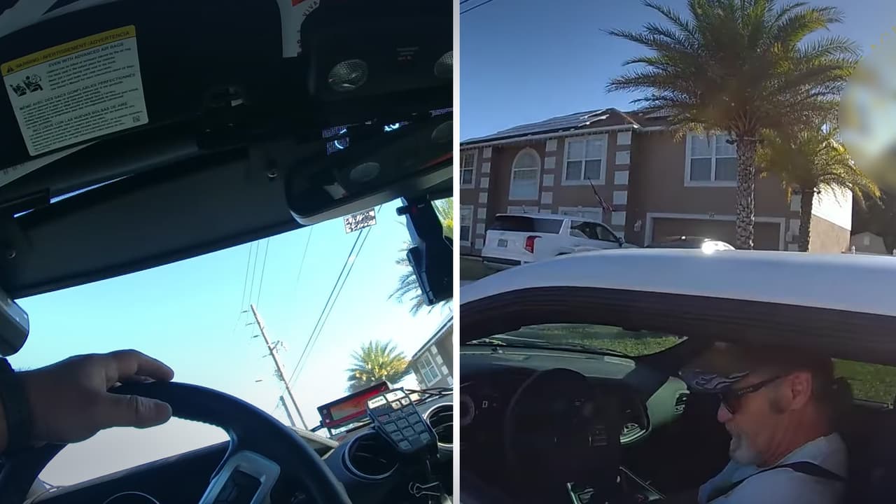 “Putin me obligó a hacerlo”: la excusa de hombre que iba a exceso de velocidad en Palm Coast