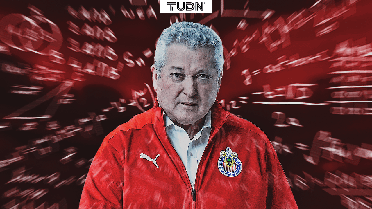 Matemáticas en Chivas: Los números para soñar con un nuevo título