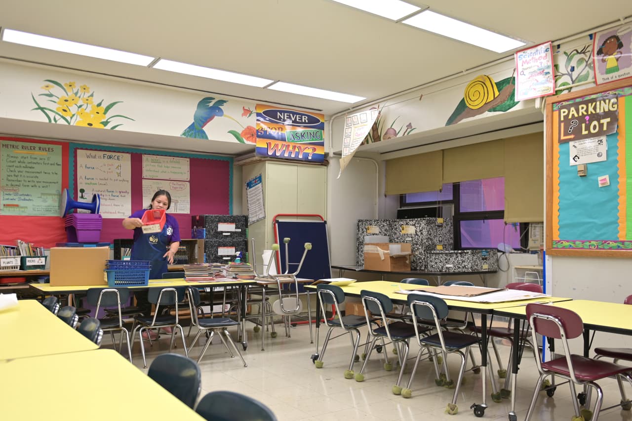 Maestros podrían votar este martes por una huelga en contra de la reapertura de escuelas en NYC