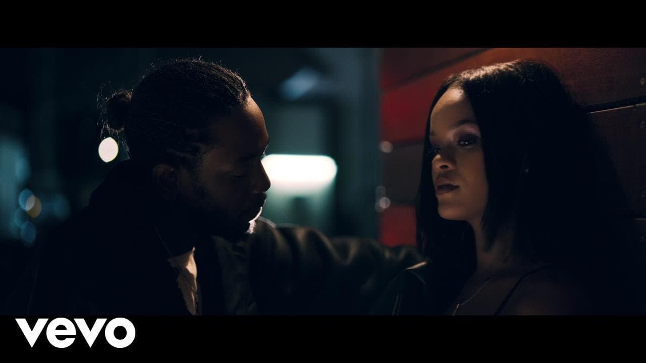 Kendrick Lamar and Rihanna Release Music Video for 'LOYALTY.'