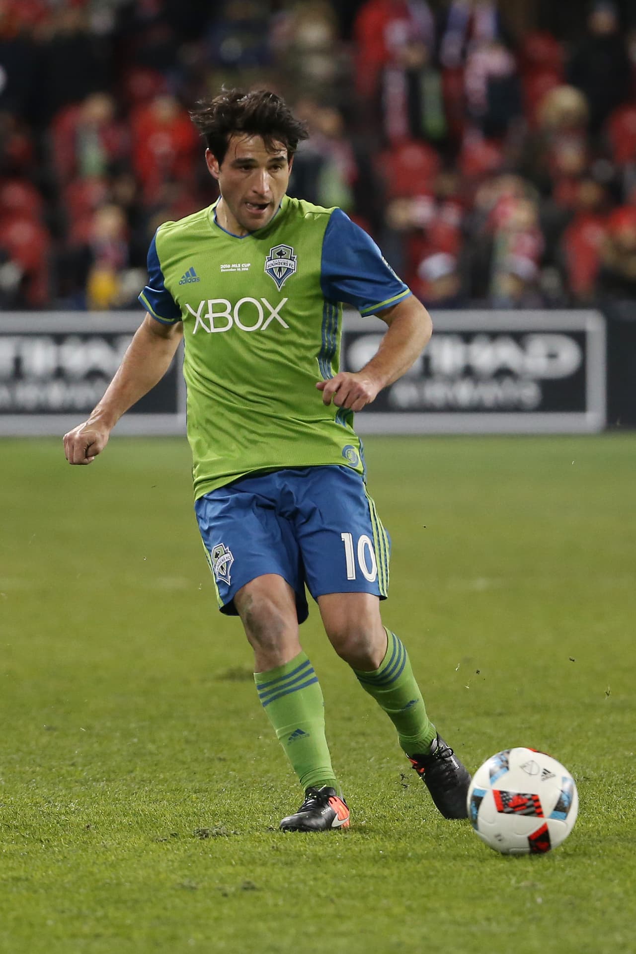 BONUS: el uruguayo Nicolás Lodeiro solo ha estado en la MLS por seis meses, pero desde ya se ha convertido en uno de los fichajes más importantes en la historia de los Seattle Sounders.