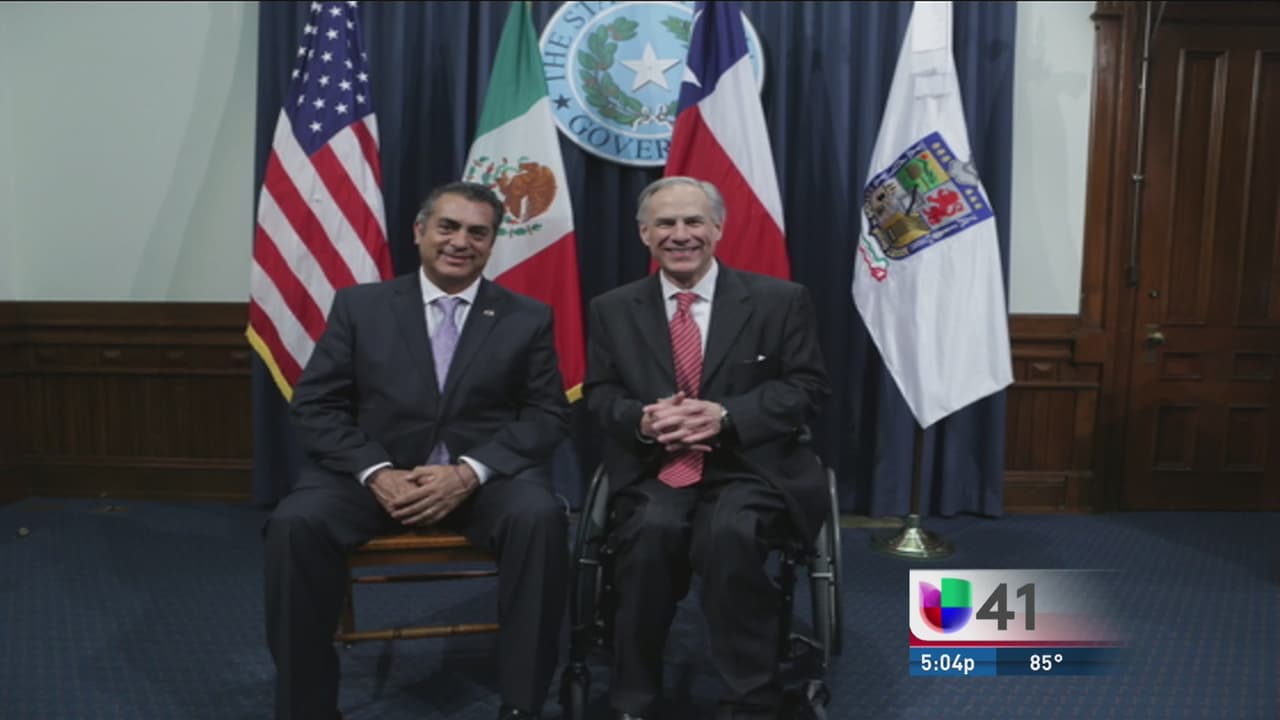 Nuevo León busca mejorar relación con Texas