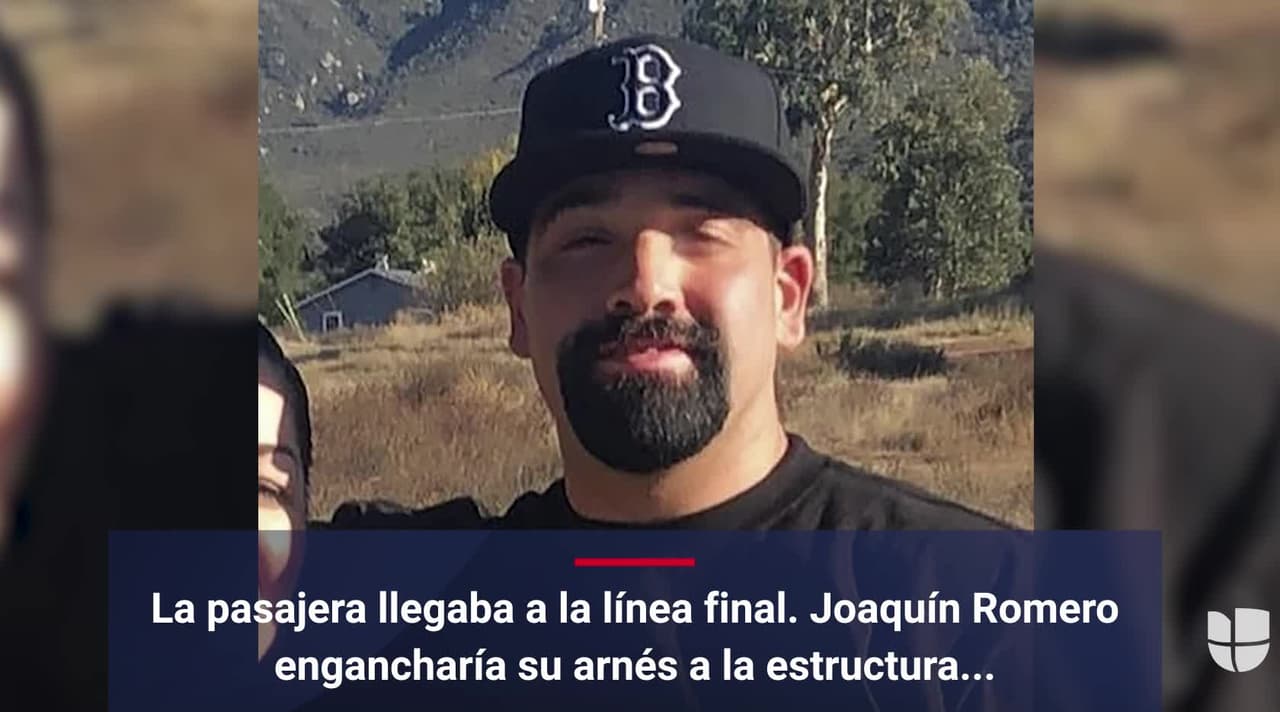 Conoce al hispano que sacrificó su vida para salvar a una mujer que no conocía