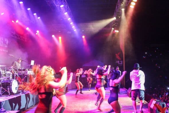 Independence Day Celebration de La X