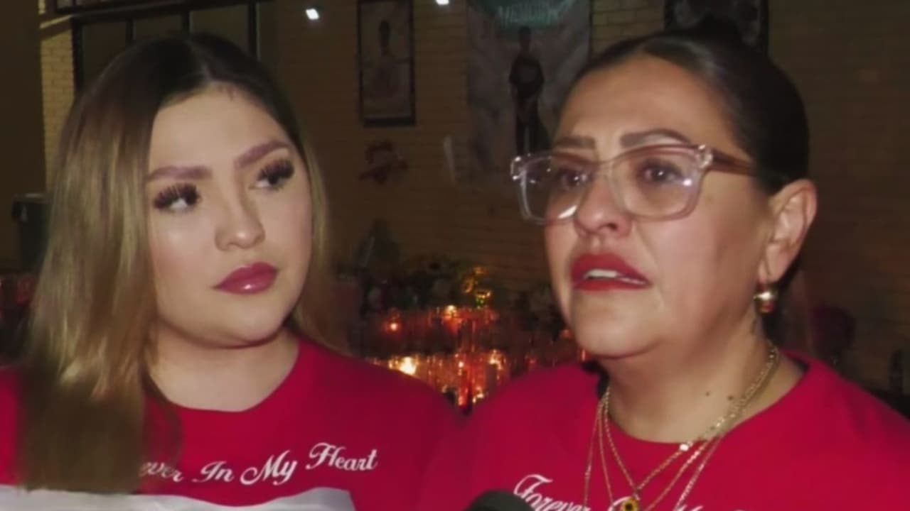 "Cuiden a sus hijos": Habla madre de Michael Montoya, quien murió apuñalado en Maryvale High School