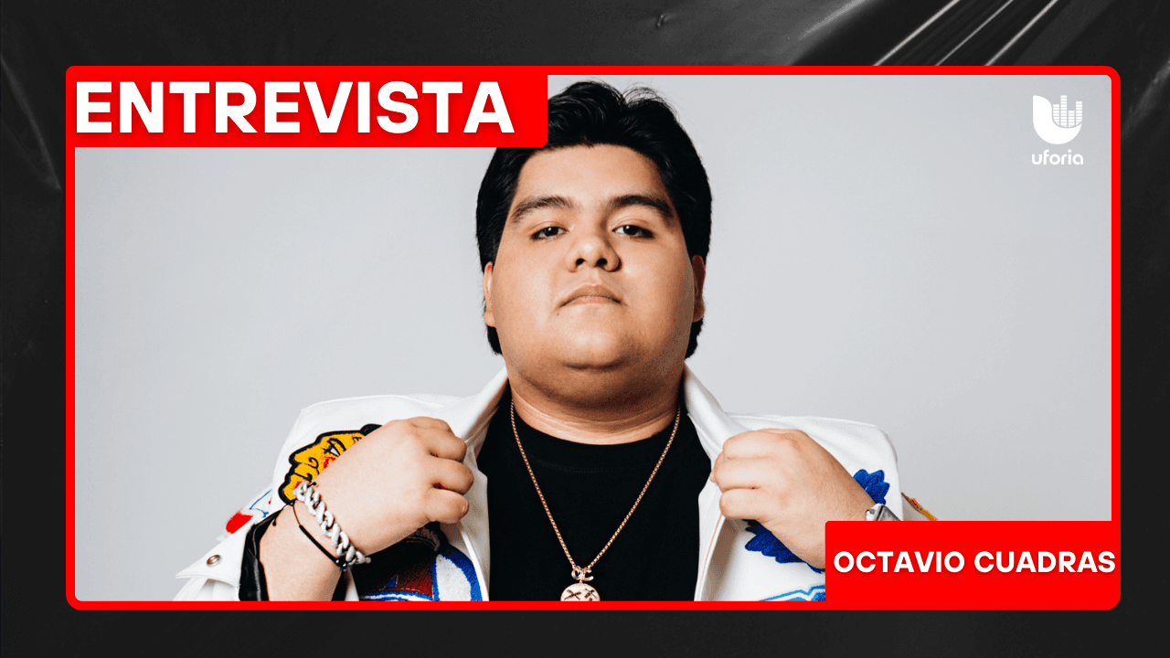 Octavio Cuadras estrena su primer álbum "Corridos Felices Deluxe" con varias sorpresas