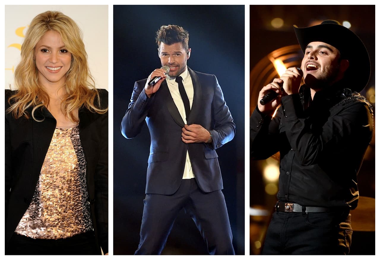 Lista completa de nominados a Premio Lo Nuestro 2016