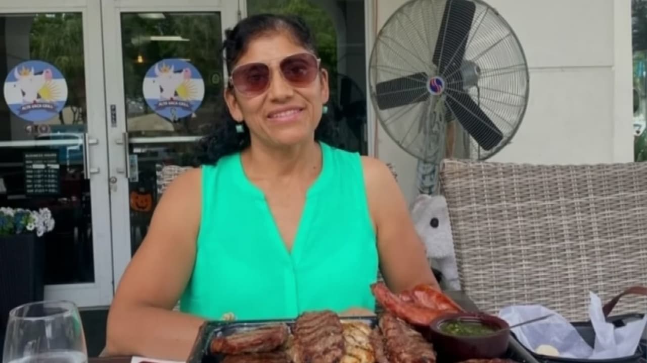 Familia busca repatriar a Perú a mujer asesinada presuntamente por su hijo en Tamarac