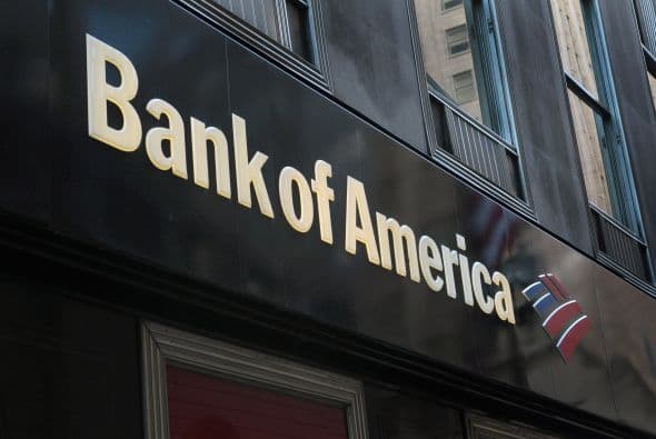 BANK OF AMERICA- Bank of America volvió a registrar beneficios en 2011, por un valor de 85 millones de dólares tras dos años de marcar pérdidas cifradas en miles de millones, gracias a un beneficio neto de 1,580 millones de dólares en el cuarto trimestre de su ejercicio.