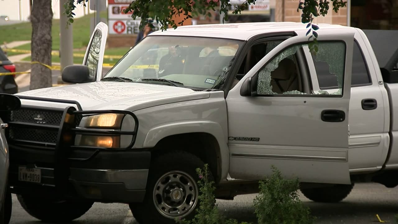 Le robaron su camioneta, pero la localizó con un AirTag: cuando llegó, mató al ladrón de un disparo en la cabeza